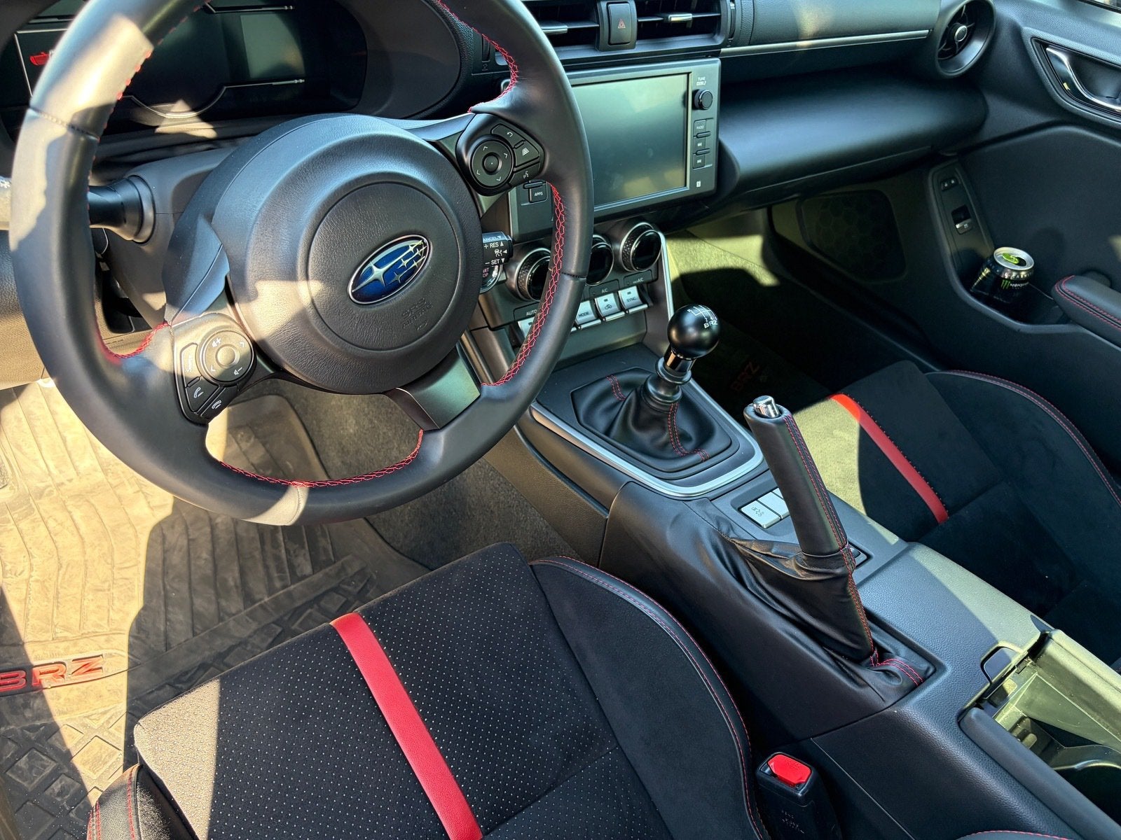 2024 Subaru BRZ Limited