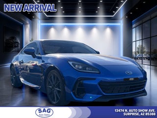 2024 Subaru BRZ Limited