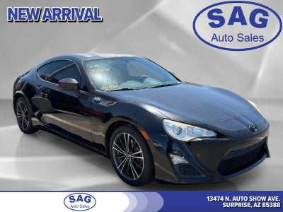 2015 Scion FR-S Base