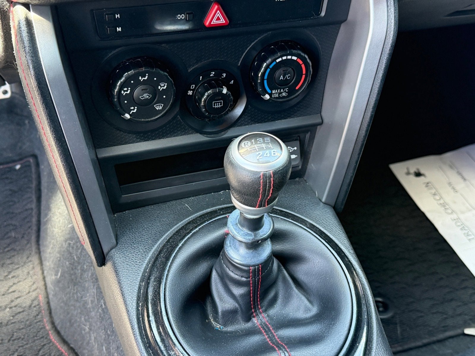 2015 Scion FR-S Base