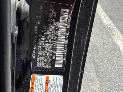 2015 Scion FR-S Base