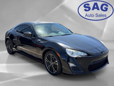 2015 Scion FR-S Base