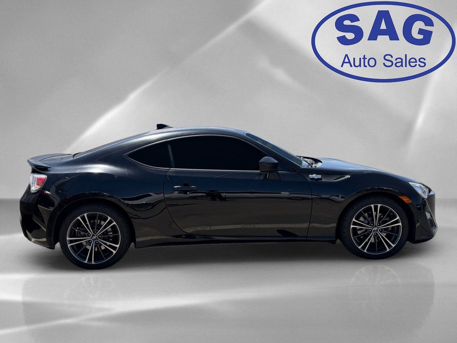 2015 Scion FR-S Base