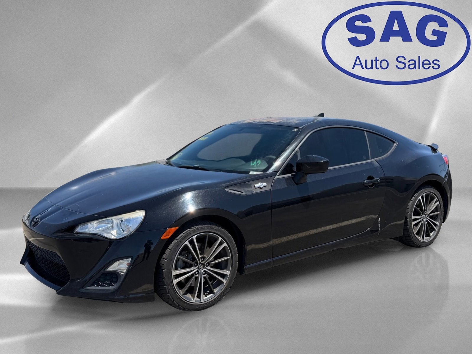 2015 Scion FR-S Base
