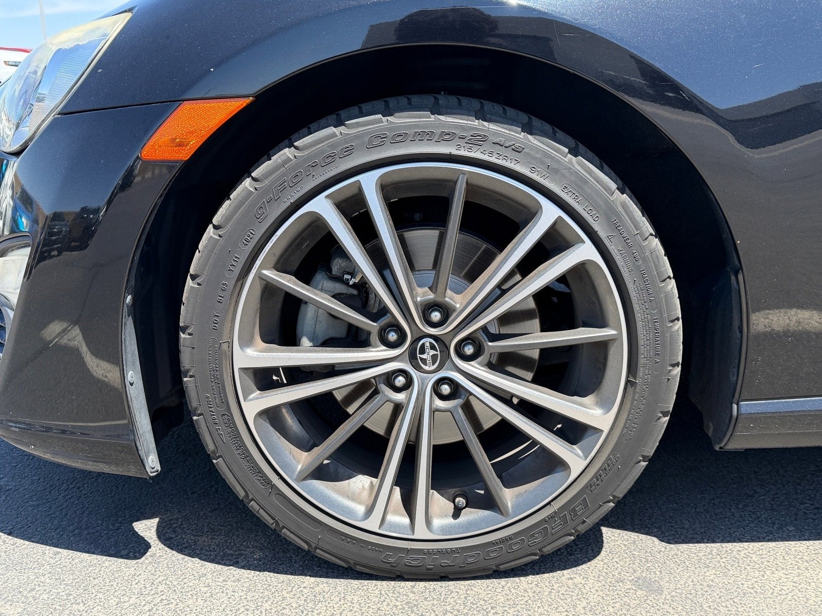2015 Scion FR-S Base