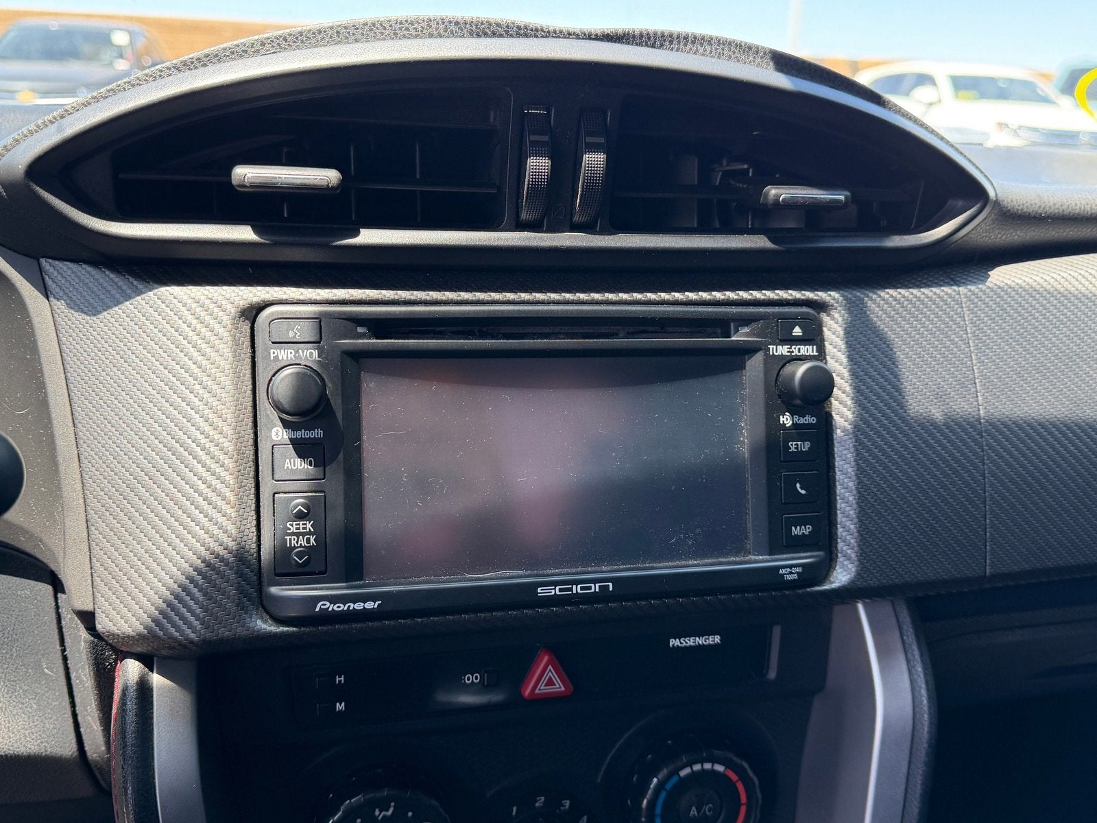 2015 Scion FR-S Base