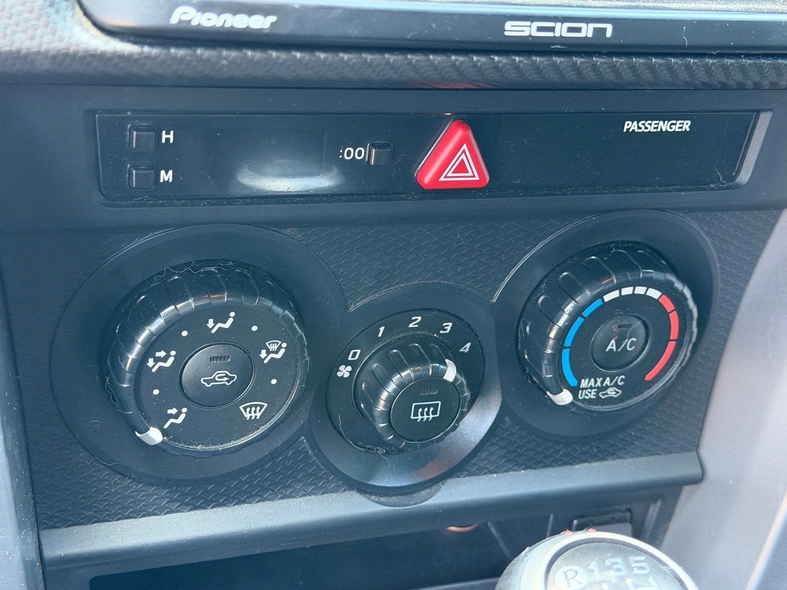 2015 Scion FR-S Base