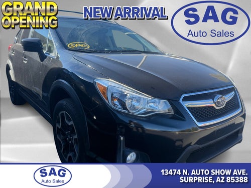 2016 Subaru Crosstrek Premium