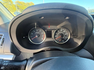 2016 Subaru Crosstrek Premium