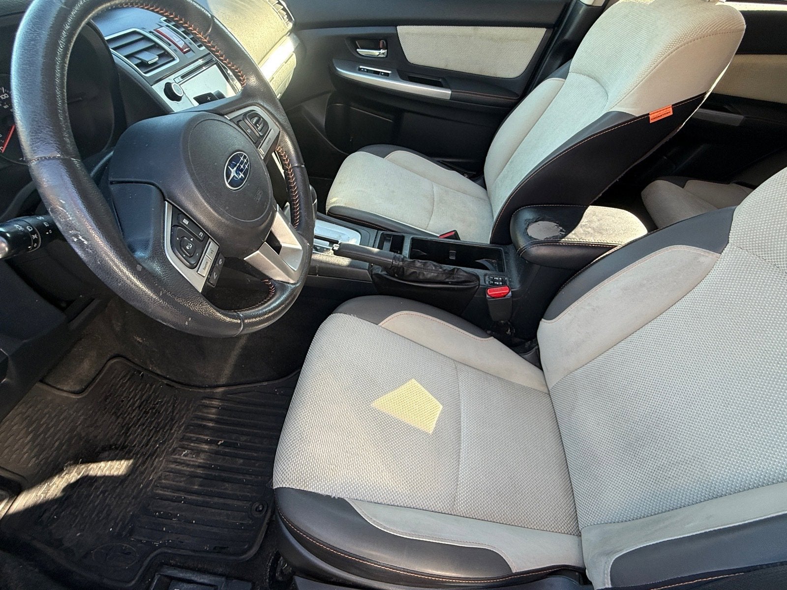 2016 Subaru Crosstrek Premium