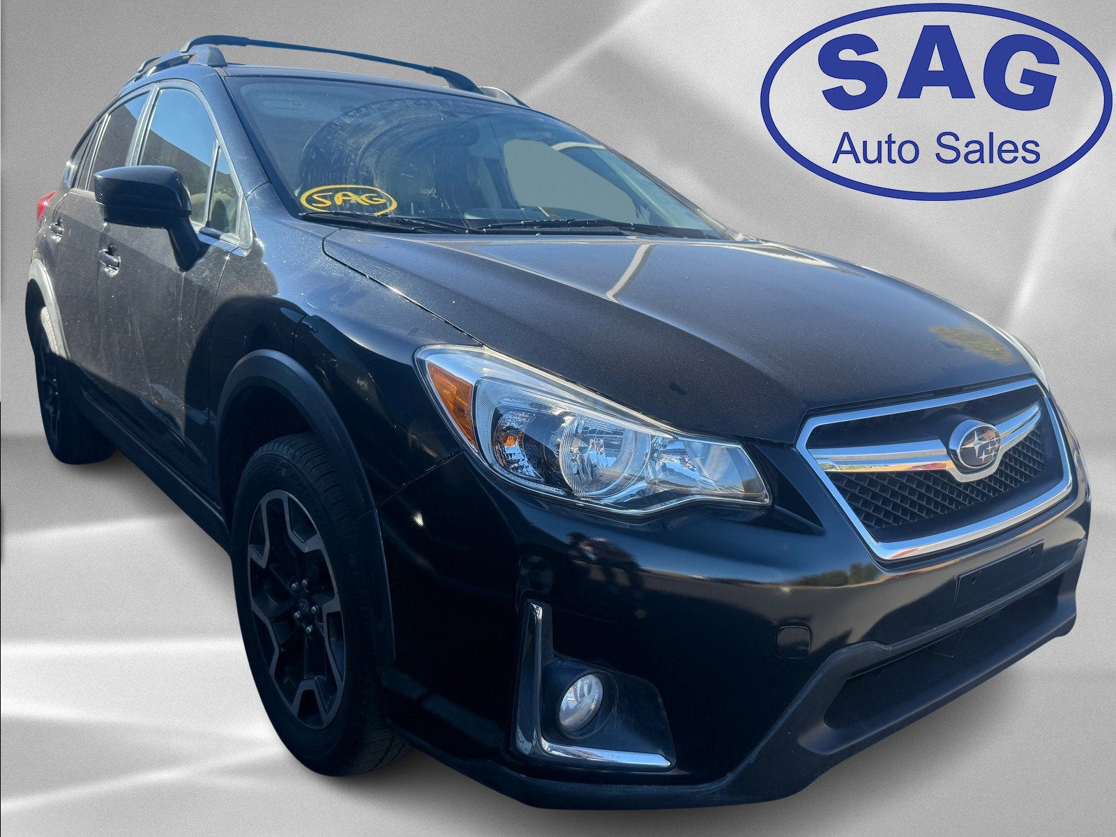 2016 Subaru Crosstrek Premium