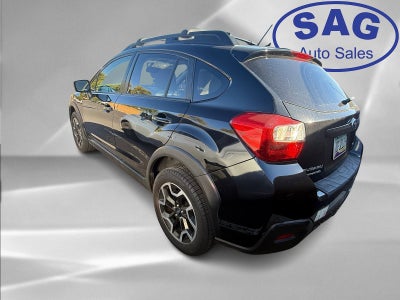 2016 Subaru Crosstrek Premium