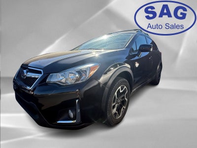 2016 Subaru Crosstrek Premium