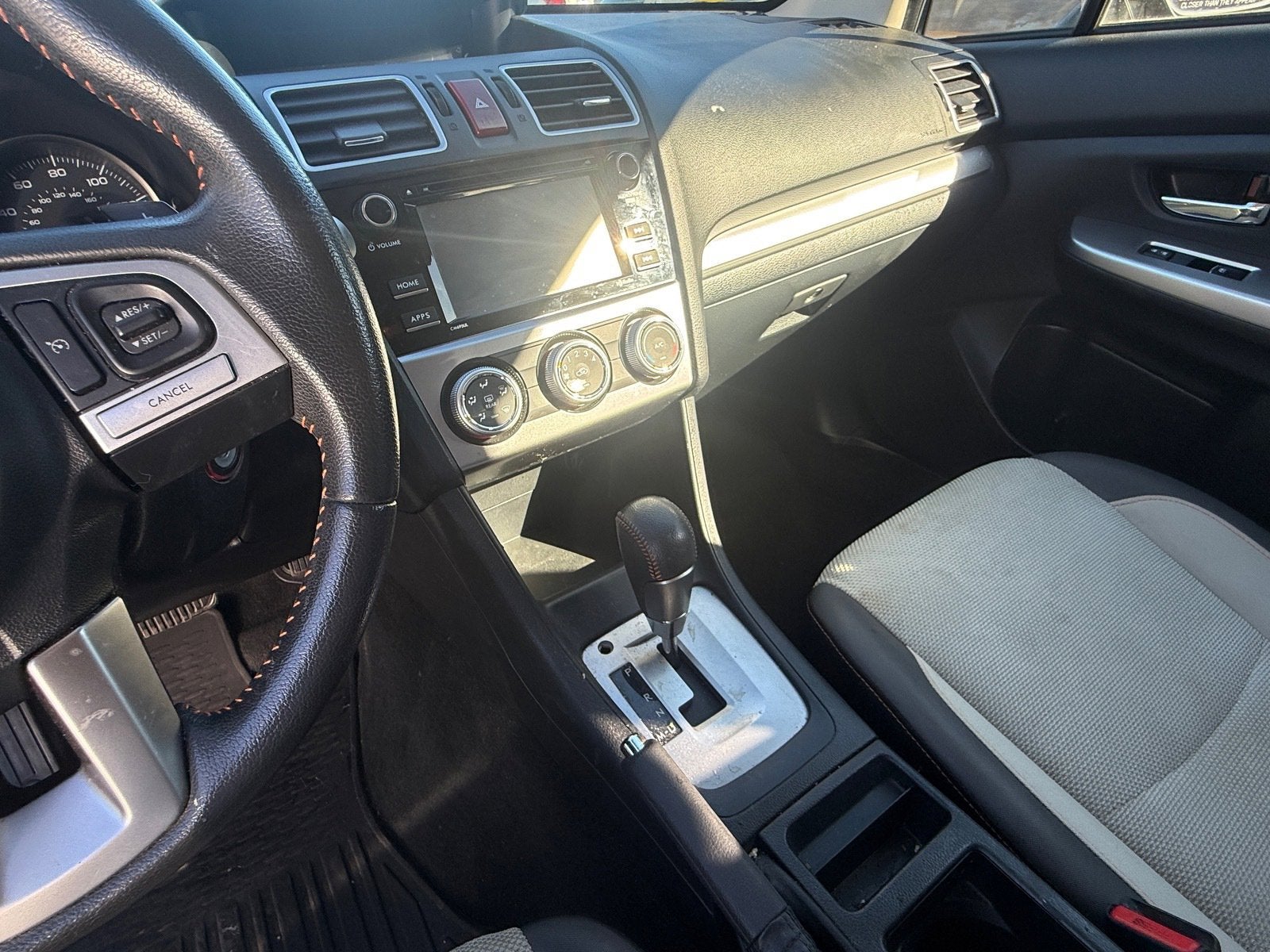 2016 Subaru Crosstrek Premium