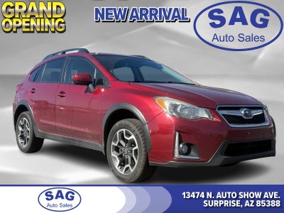 2017 Subaru Crosstrek Premium
