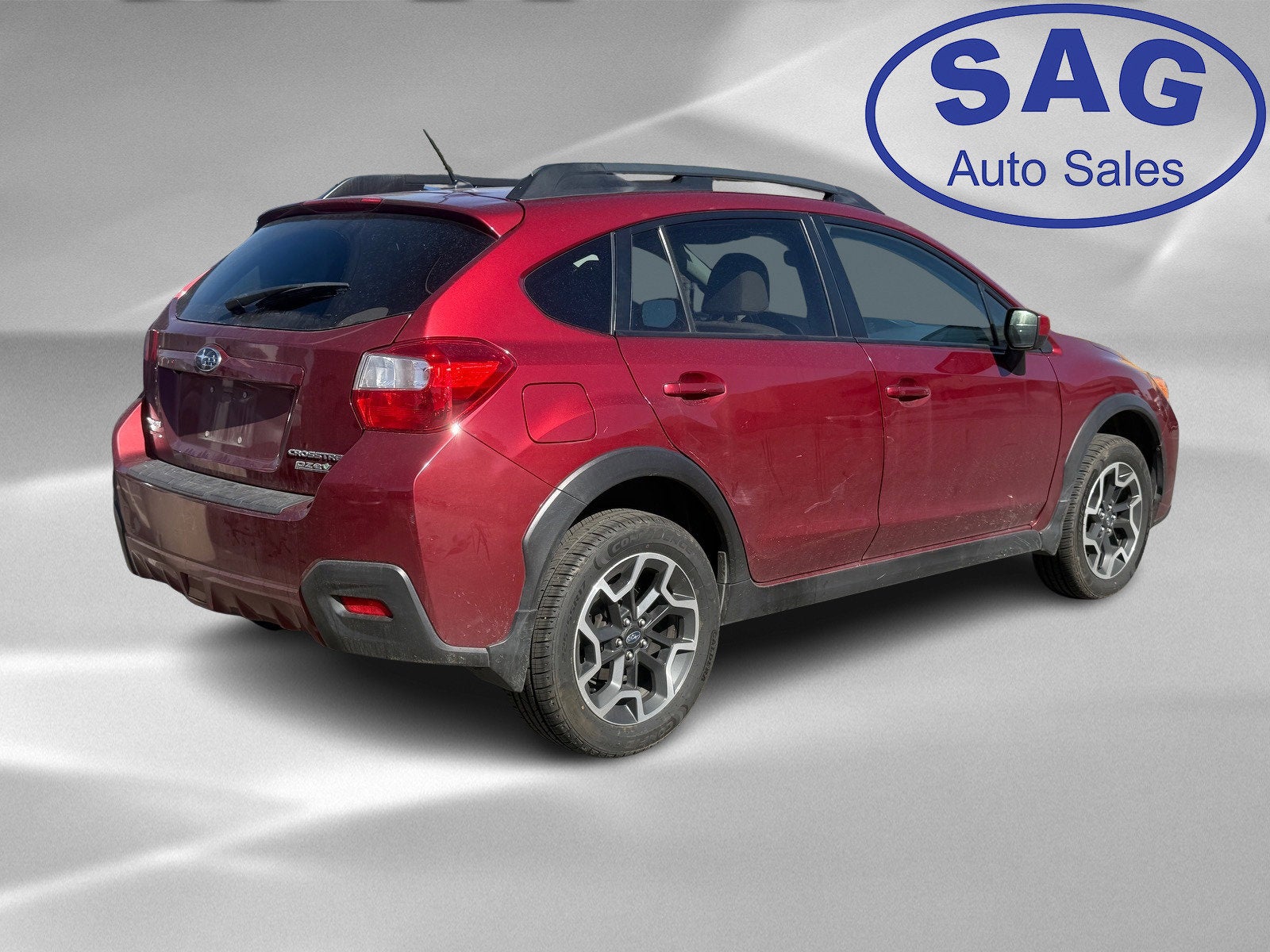 2017 Subaru Crosstrek Premium