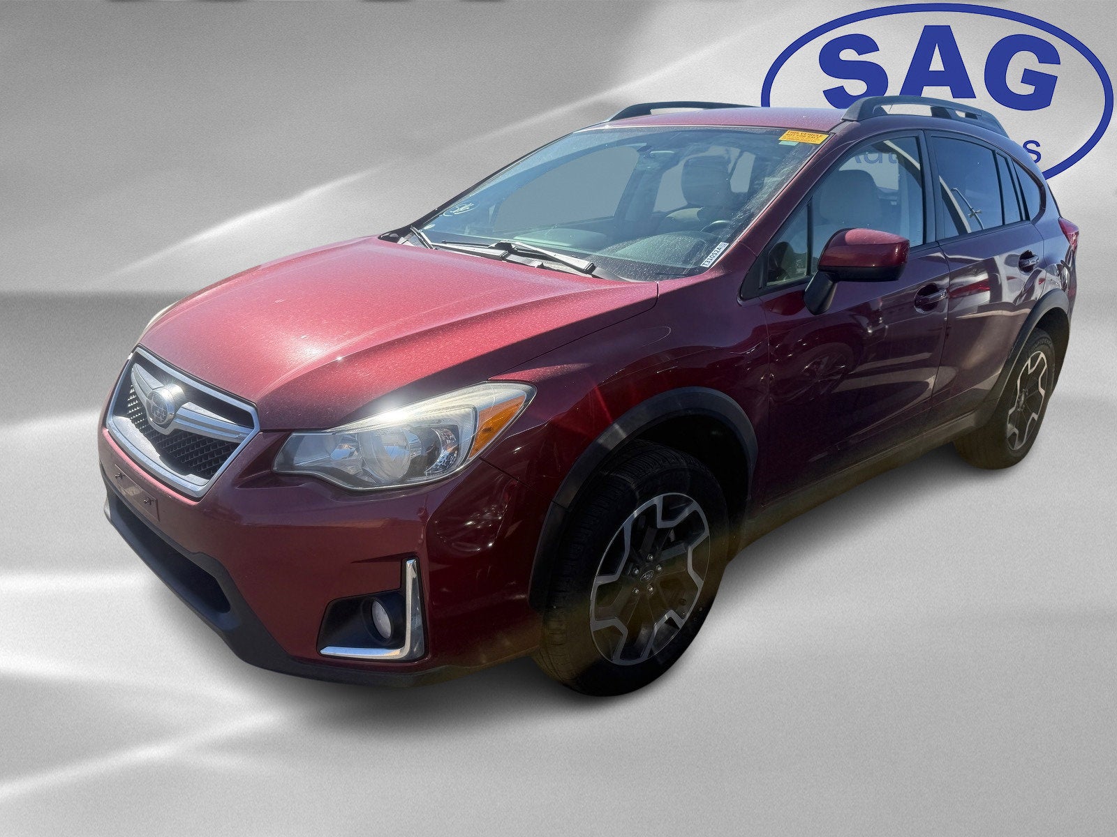 2017 Subaru Crosstrek Premium