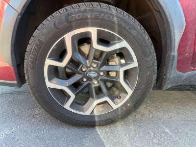 2017 Subaru Crosstrek Premium