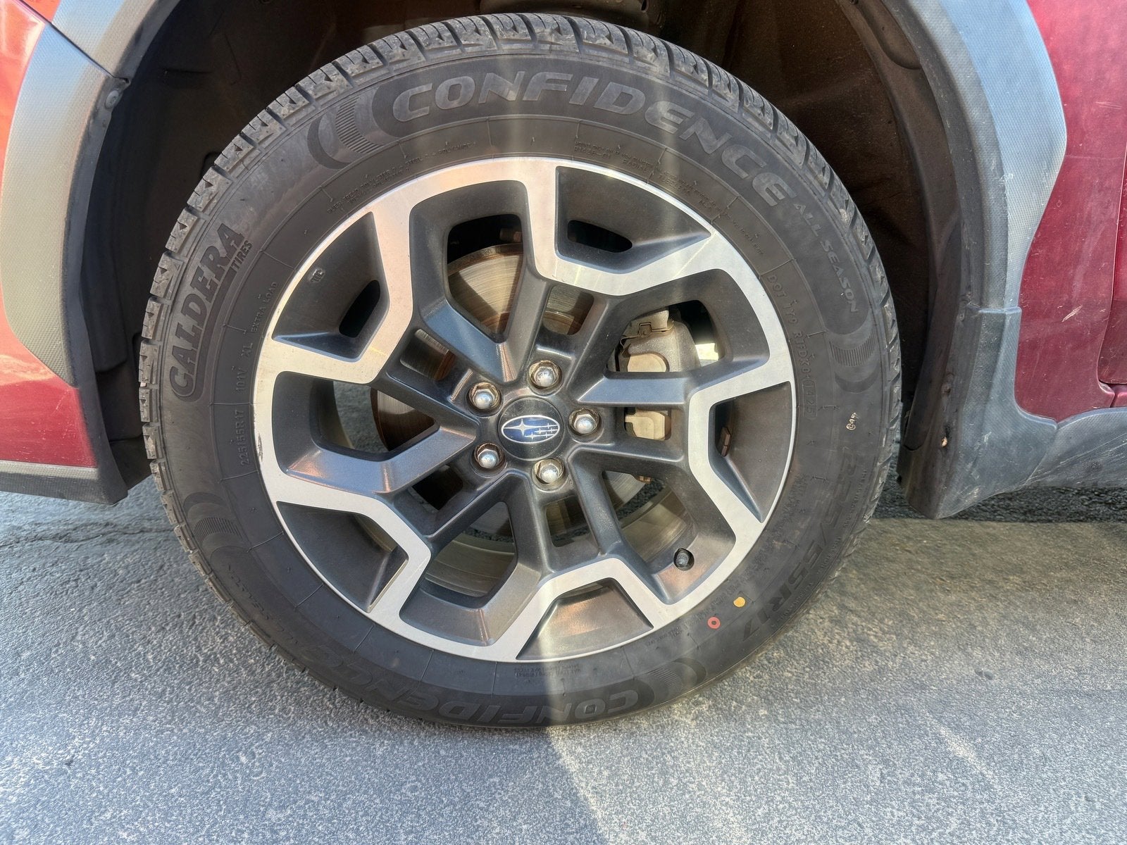 2017 Subaru Crosstrek Premium