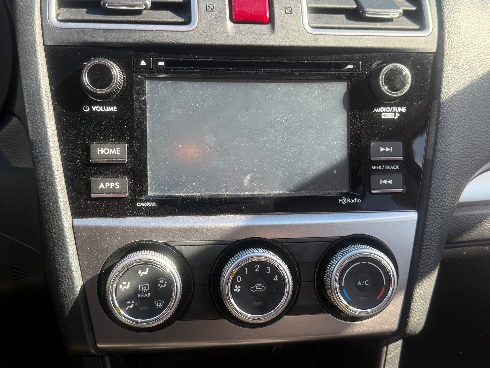 2017 Subaru Crosstrek Premium