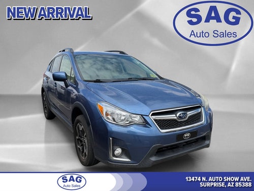 2016 Subaru Crosstrek Premium