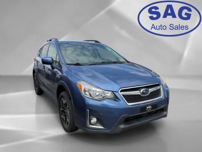 2016 Subaru Crosstrek Premium