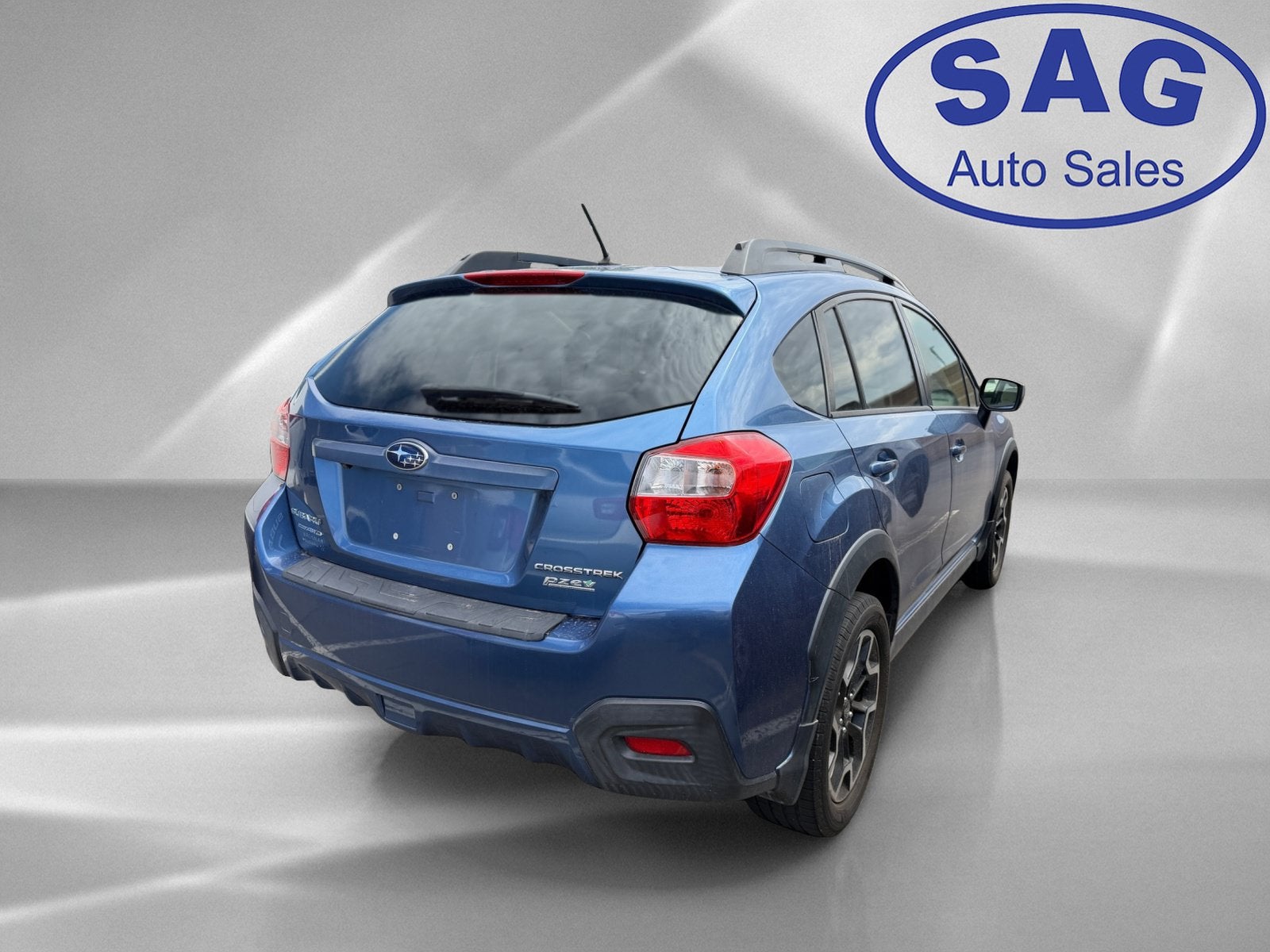 2016 Subaru Crosstrek Premium