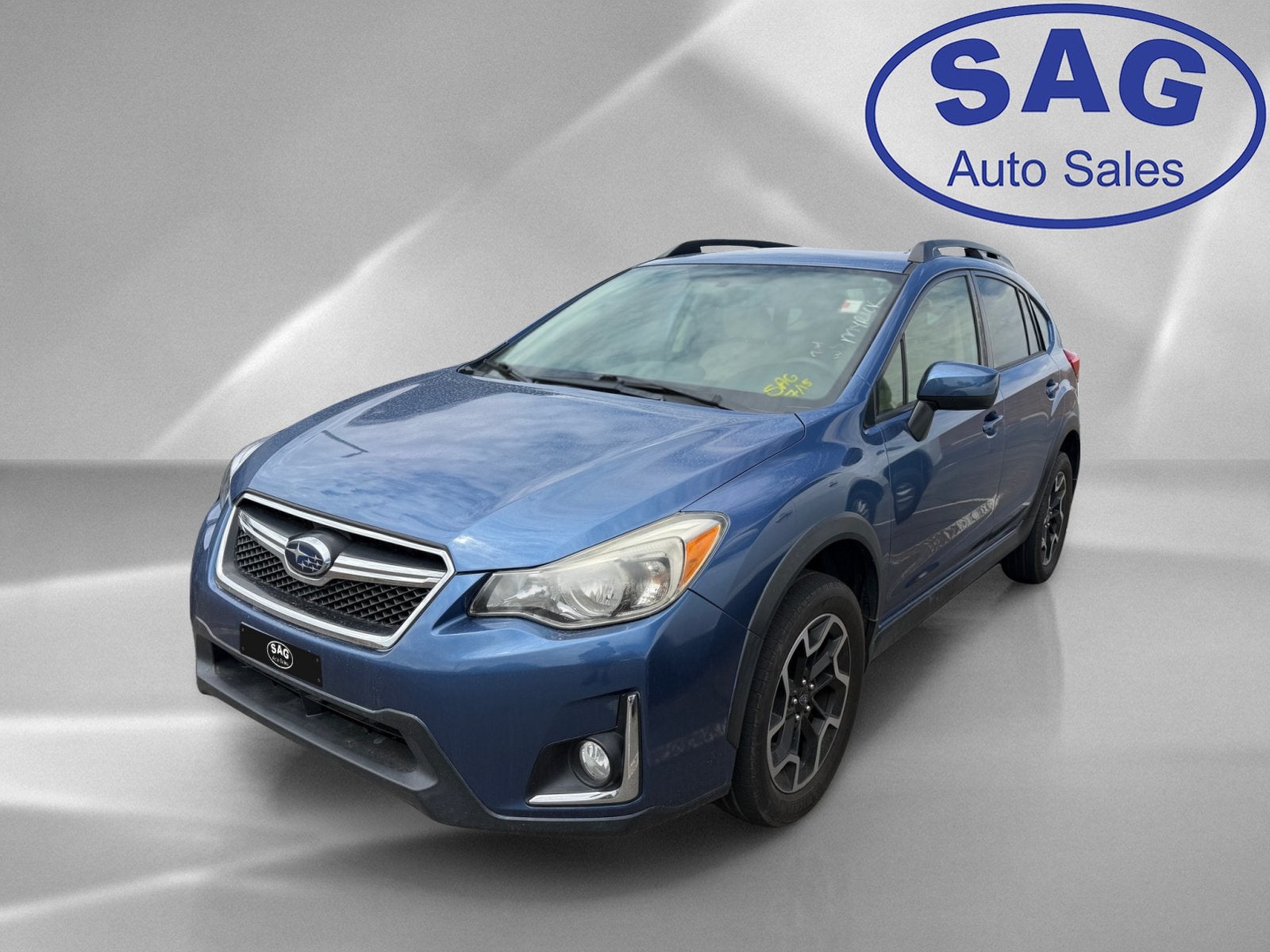 2016 Subaru Crosstrek Premium