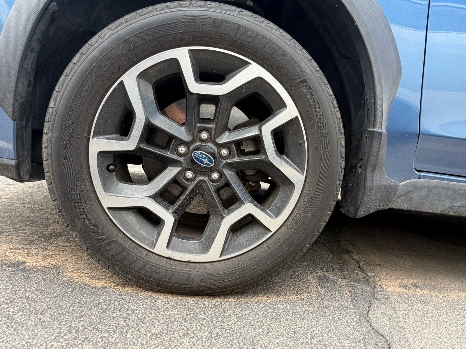 2016 Subaru Crosstrek Premium