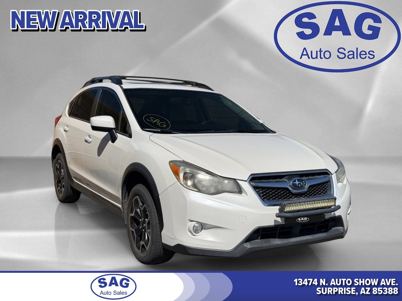 2015 Subaru XV Crosstrek Premium
