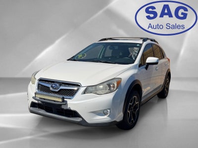 2015 Subaru XV Crosstrek Premium