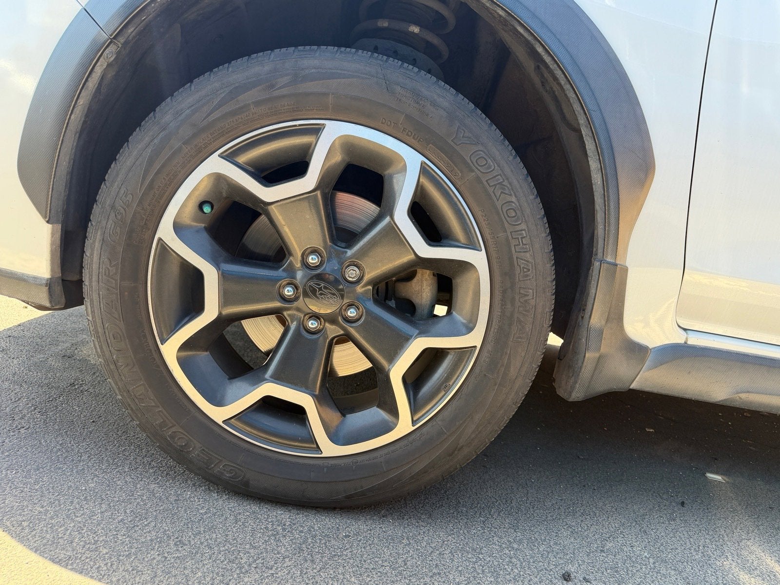 2015 Subaru XV Crosstrek Premium