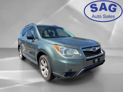2016 Subaru Forester 2.5i
