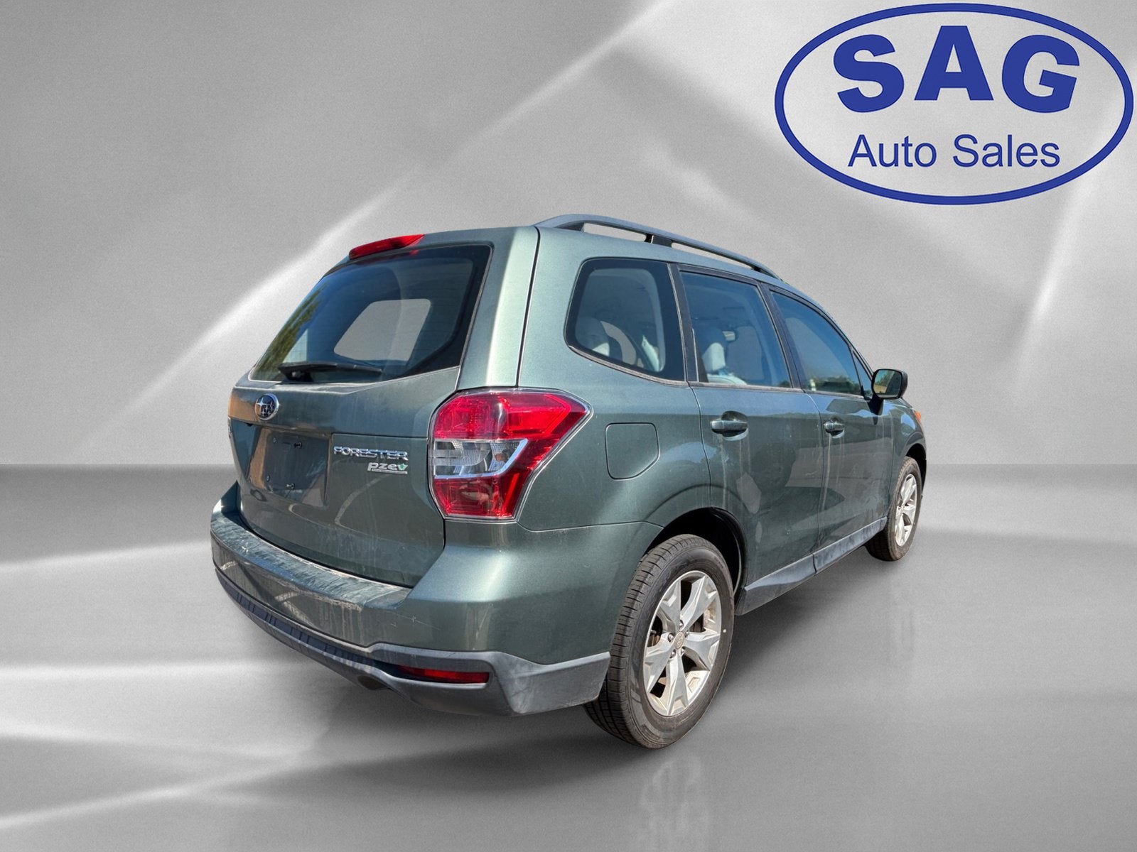2016 Subaru Forester 2.5i