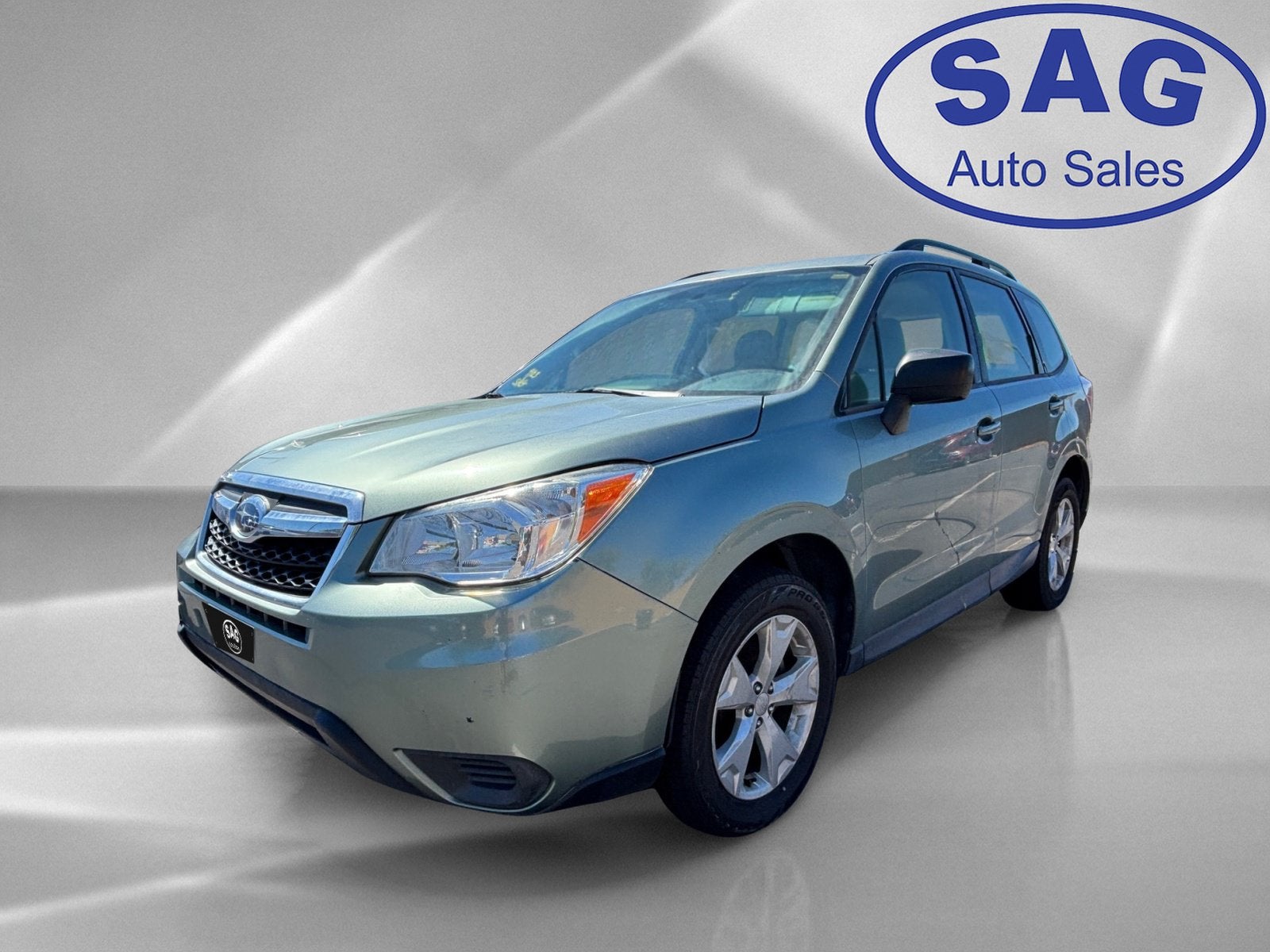 2016 Subaru Forester 2.5i