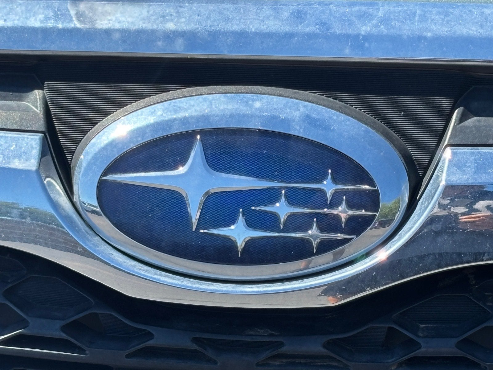 2016 Subaru Forester 2.5i
