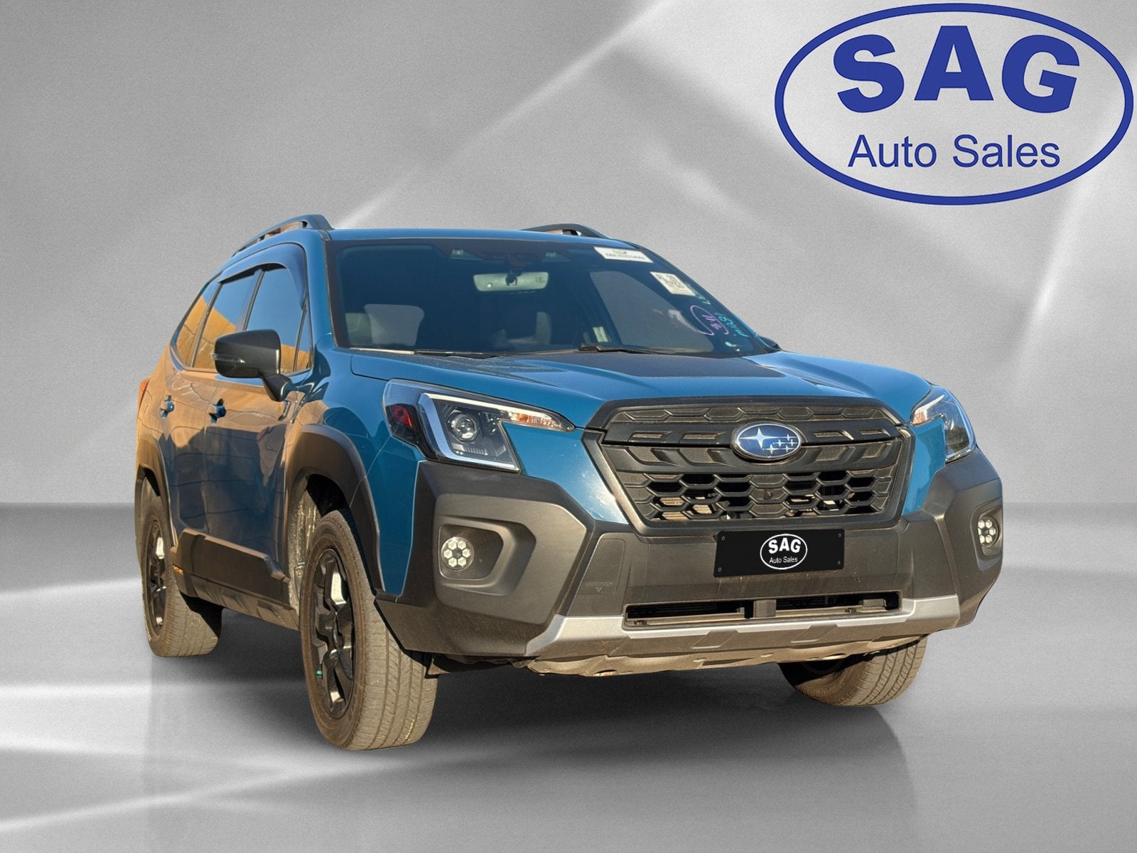 2022 Subaru Forester Wilderness