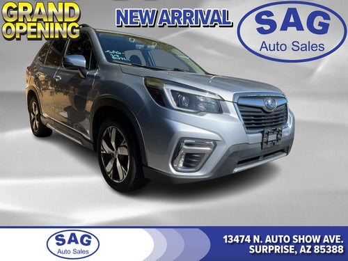 2021 Subaru Forester Touring