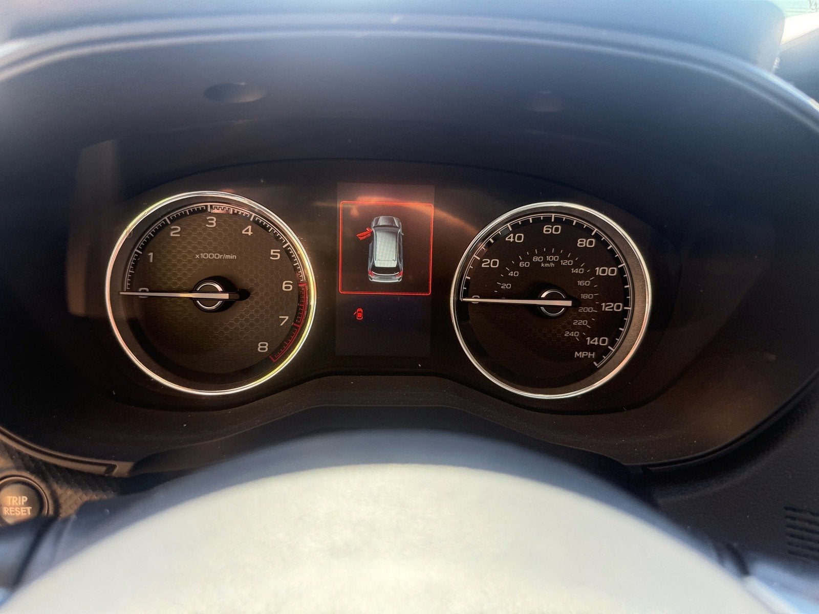 2021 Subaru Forester Touring