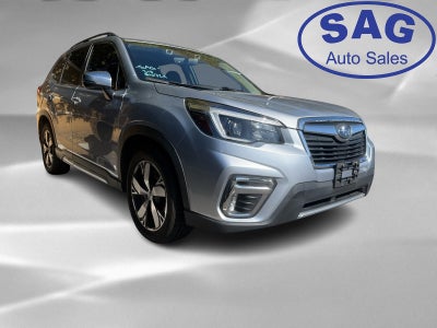 2021 Subaru Forester Touring