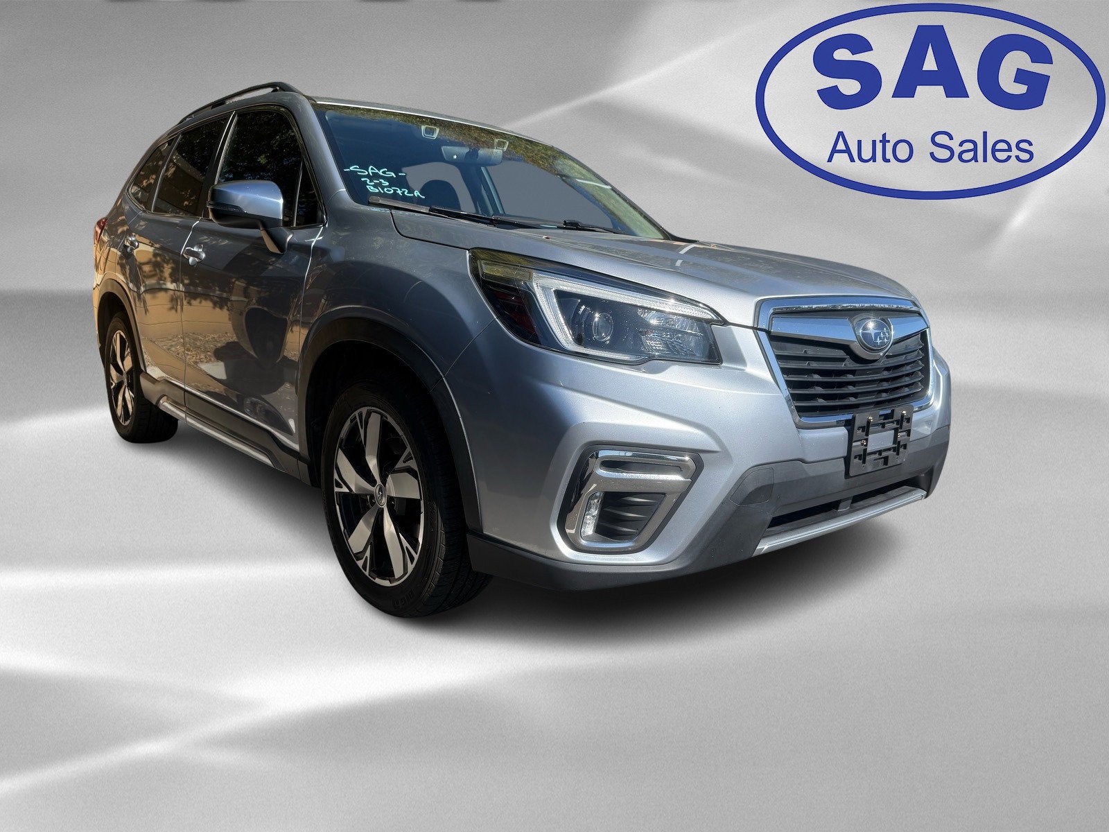 2021 Subaru Forester Touring