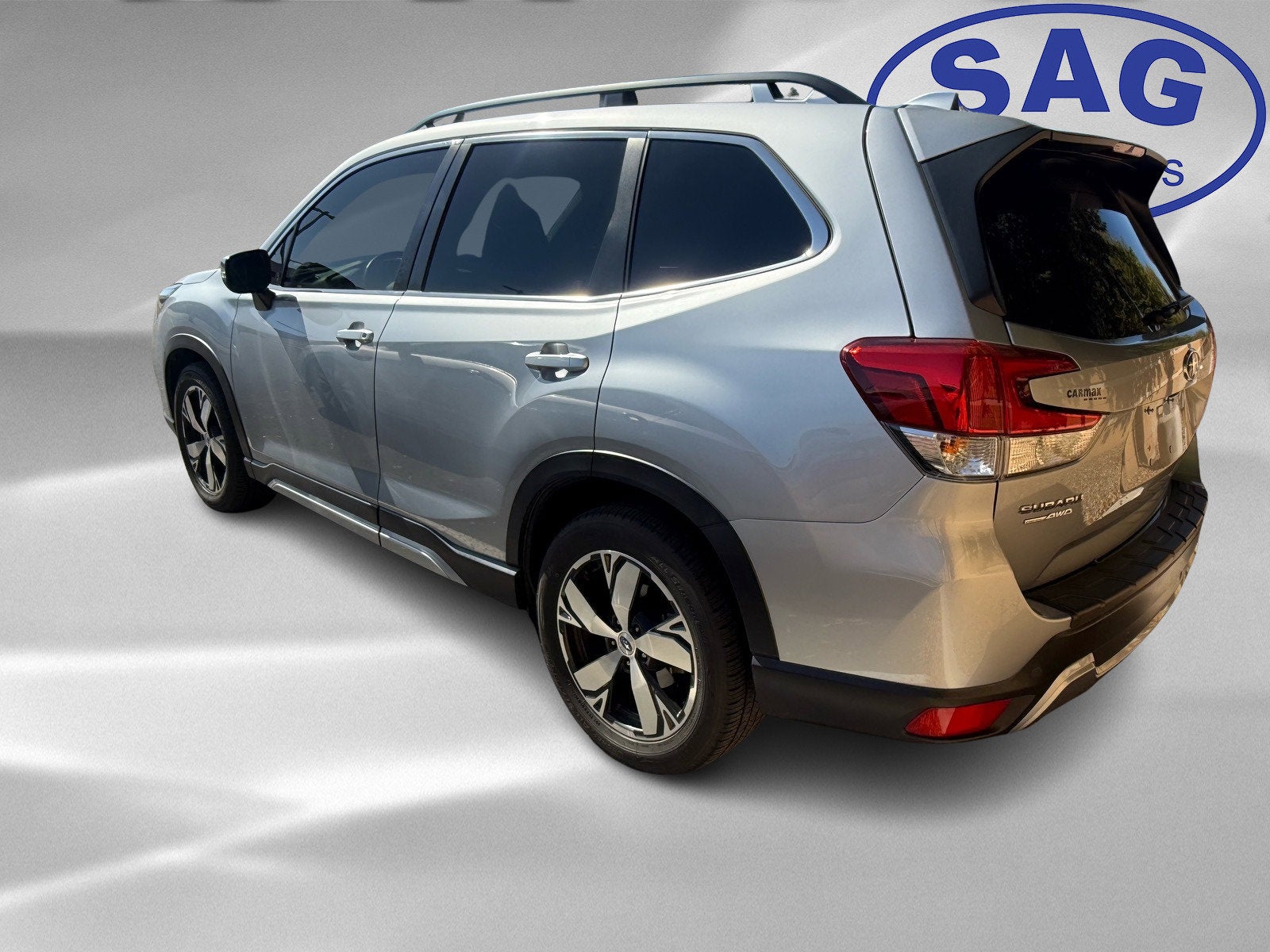 2021 Subaru Forester Touring