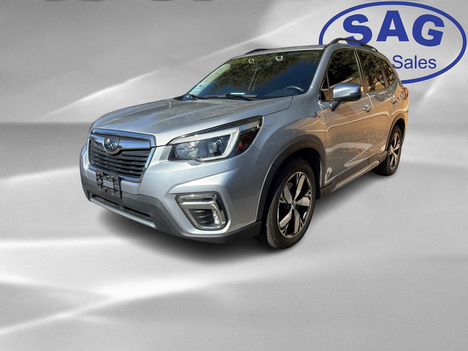 2021 Subaru Forester Touring