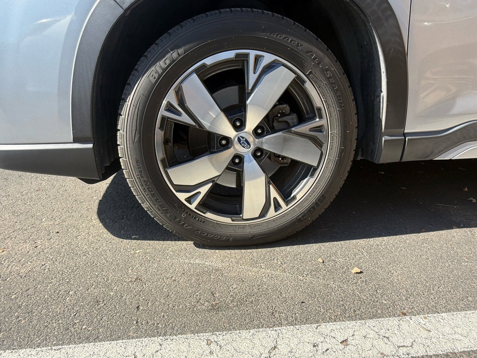 2021 Subaru Forester Touring