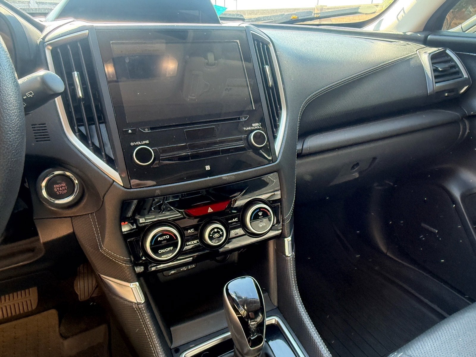 2021 Subaru Forester Touring