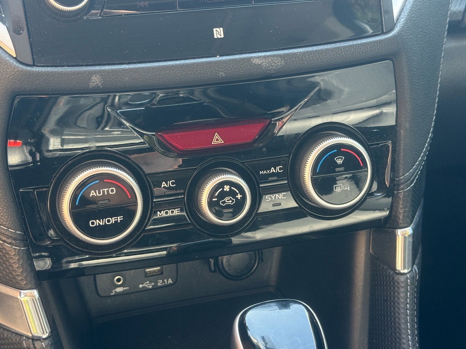 2021 Subaru Forester Touring