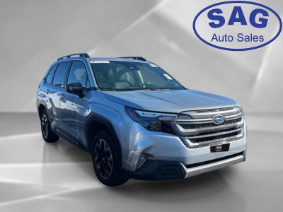 2025 Subaru Forester Premium
