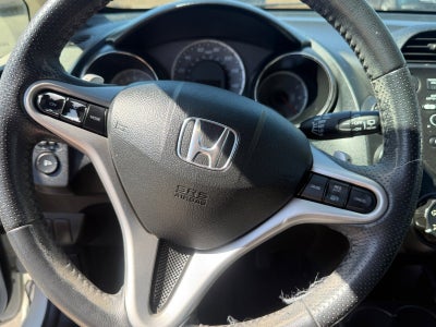 2013 Honda Fit Sport