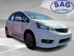 2013 Honda Fit Sport