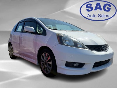 2013 Honda Fit Sport